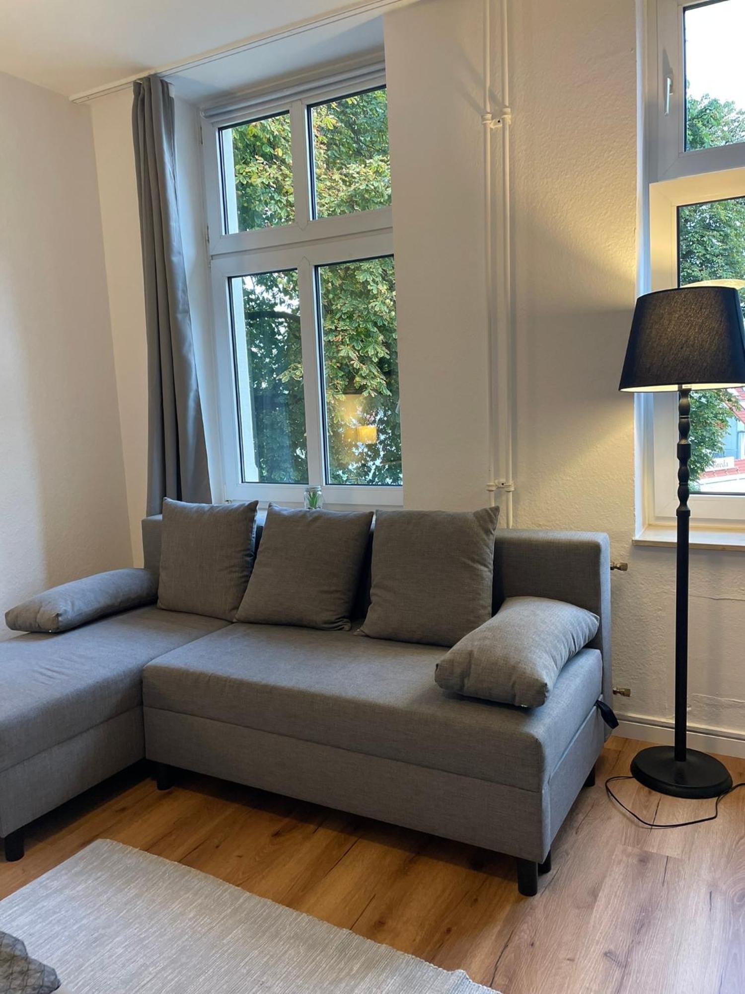 Residenz Am Kurpark - Ferienwohnungen In Zentraler Lage I Privatparkplatz Bad Rothenfelde Exterior foto