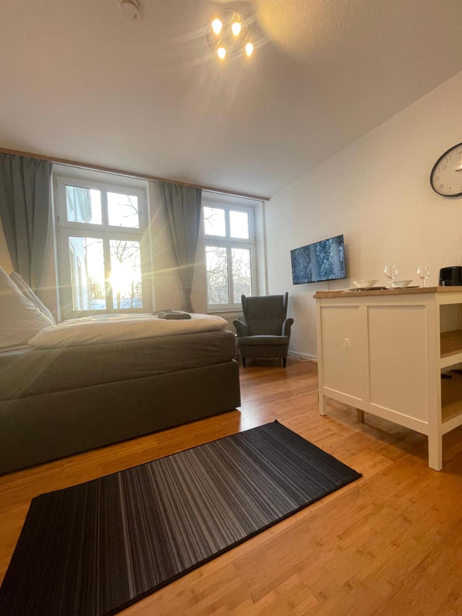 Residenz Am Kurpark - Ferienwohnungen In Zentraler Lage I Privatparkplatz Bad Rothenfelde Cameră foto
