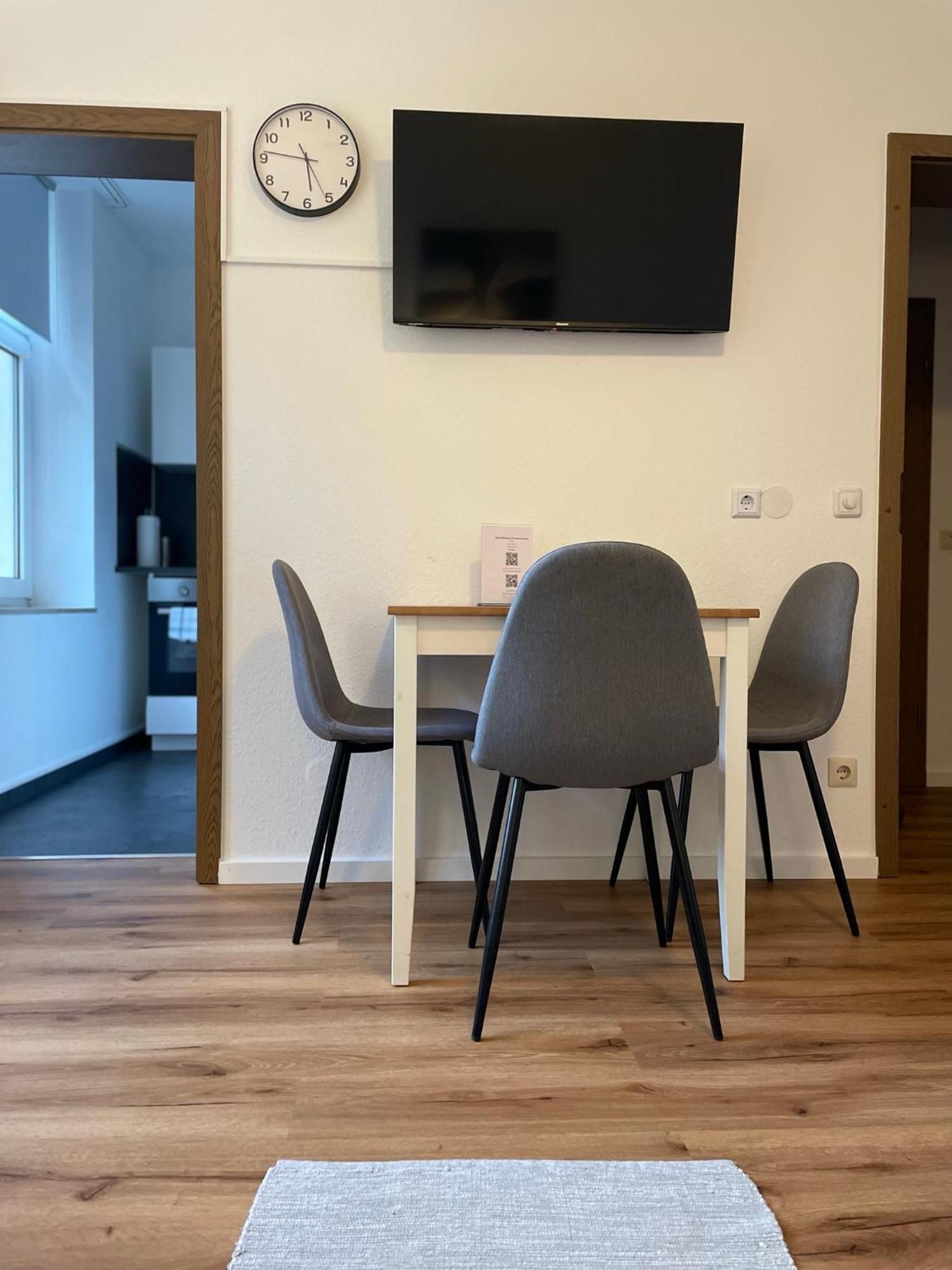 Residenz Am Kurpark - Ferienwohnungen In Zentraler Lage I Privatparkplatz Bad Rothenfelde Cameră foto