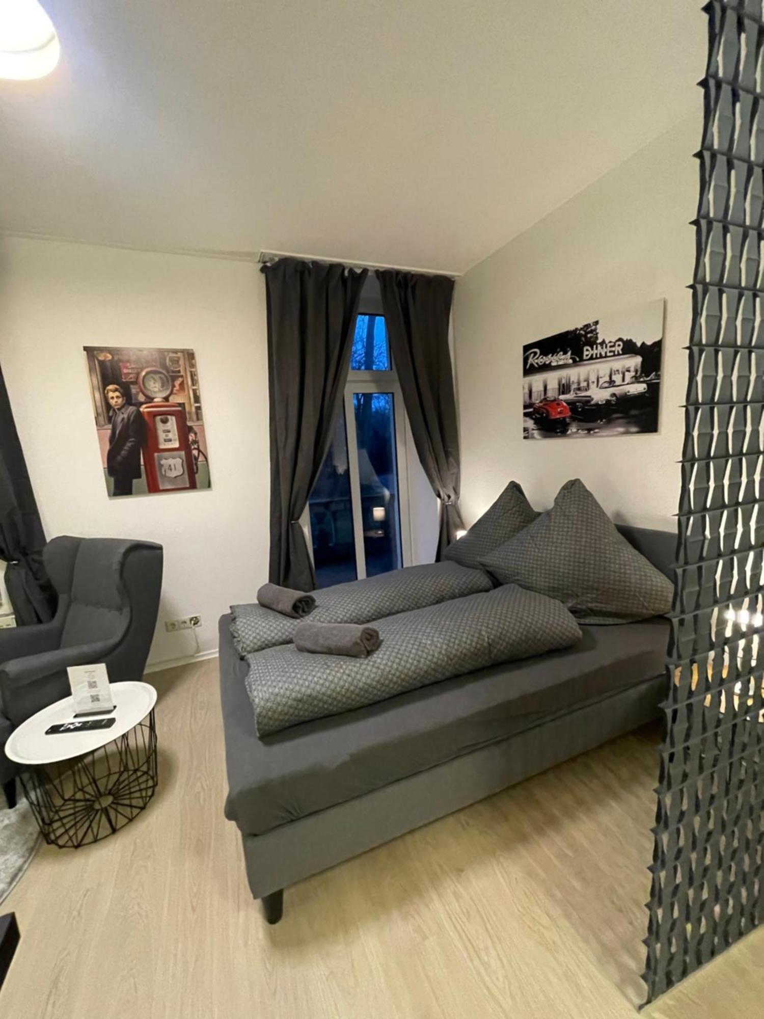 Residenz Am Kurpark - Ferienwohnungen In Zentraler Lage I Privatparkplatz Bad Rothenfelde Cameră foto