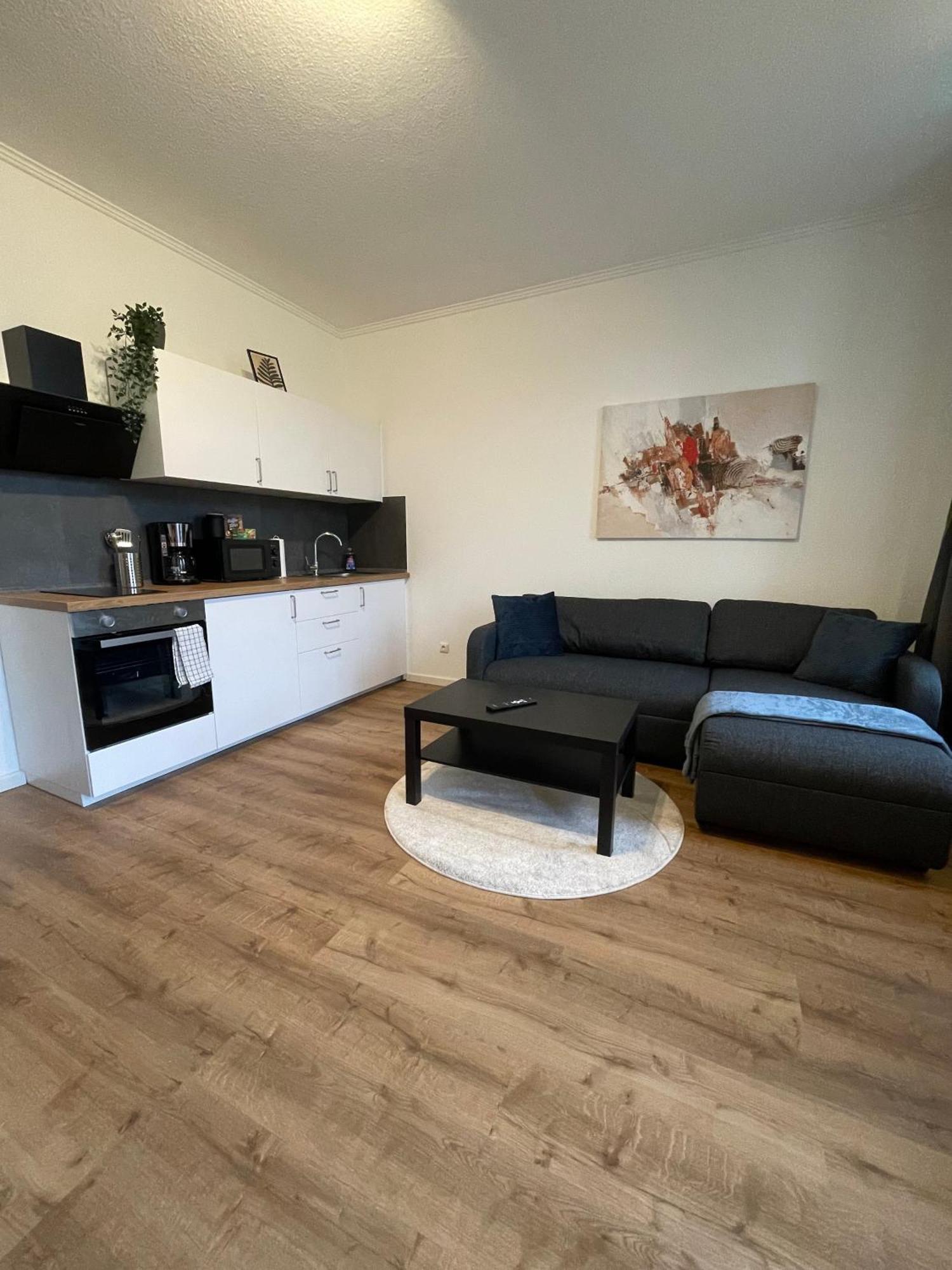 Residenz Am Kurpark - Ferienwohnungen In Zentraler Lage I Privatparkplatz Bad Rothenfelde Cameră foto