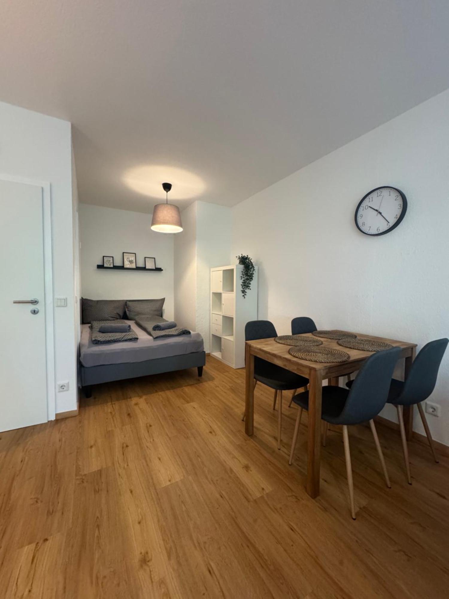 Residenz Am Kurpark - Ferienwohnungen In Zentraler Lage I Privatparkplatz Bad Rothenfelde Cameră foto